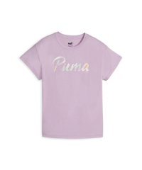 PUMA/キッズ ガールズ サマーデーズ ボーイフレンド 半袖 Tシャツ 120－160cm/506092600