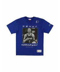 Mitchell & Ness/ペニー・ハーダウェイ マジック ヘビーウェイト プレミアム プレイヤー ショートスリーブ NBA HEAVYWEIGHT PREMIUM PLAYER TEE/506092709