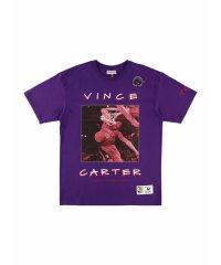 Mitchell & Ness/ヴィンス・カーター ラプターズ ヘビーウェイト プレミアム プレイヤー ショートスリーブ NBA HEAVYWEIGHT PREMIUM PLAYER TEE/506092715