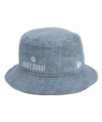 MARY QUANT/NEW ERA (R) × MQ デニムバケット ハット/506092856