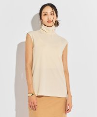 BEIGE，/MELLE / ハイネックトップス/506093006