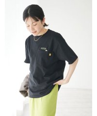 CRAFT STANDARD BOUTIQUE/【ユニセックス】吸水速乾 / COBMASTER ポケット刺繍TEE/506093137