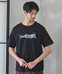 UNION STATION/NEMOPHILAプリントTシャツ/506093179