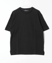 UNION STATION/シェブロン柄リンクスジャガードTシャツ/506093180