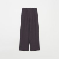 HELIOPOLE/the EDITOR PANTS(LINEN)/506093275