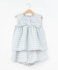 SHOO・LA・RUE(Kids) /【110－140cm】ギンガムチェックセットアップ/506093671