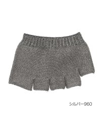 dotfukuske/ドットフクスケ .fukusuke .fukuske(ドット福助) ： 無地 パーツソックス 5本指 ラメ糸(3130ー062) 婦人 女性 レディース 靴下 /506093692