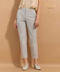 BEIGE，/【L－size】AUDREY / クロップドパンツ/506093769