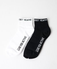ar/mg/【73】【13446】【it】【SY32 by SWEET YEARS】2－PACK SPORT SOX/505119154