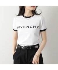 GIVENCHY/GIVENCHY ジバンシィ 半袖Tシャツ BW70BF3YAC ロゴ /505775021