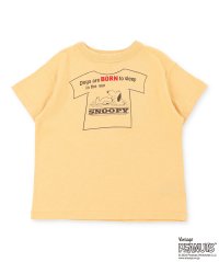 DENIM DUNGAREE/ボーダー天竺 SNOOPY Tシャツ/505836398