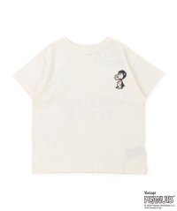 DENIM DUNGAREE/SNOOPY HELLO Tシャツ/505836401