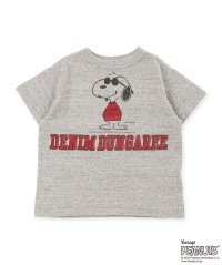 DENIM DUNGAREE/SNOOPY サングラス Tシャツ/505836403