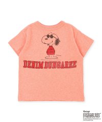 DENIM DUNGAREE/SNOOPY サングラス Tシャツ/505836403