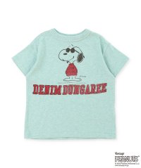 DENIM DUNGAREE/SNOOPY サングラス Tシャツ/505836403