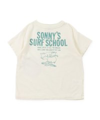 DENIM DUNGAREE/ビンテージ天竺 SURF Tシャツ/505836525