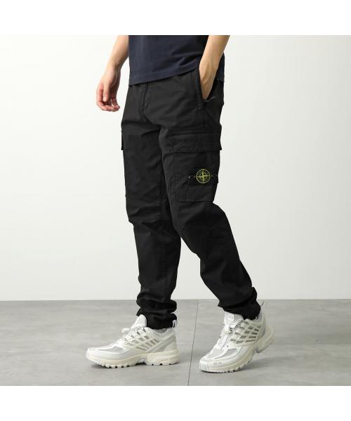 セール】STONE ISLAND カーゴパンツ 801530410 ロゴ刺繍パッチ セール】STONE ISLAND カーゴパンツ 801530410 ロゴ刺繍パッチ