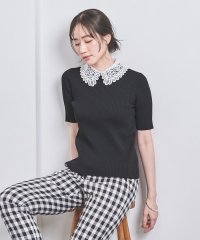 UNITED ARROWS/2WAY ショートスリーブ レディニット/506080266