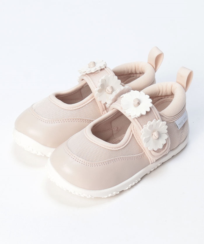 セール 40%OFF】プティマイン petit main お花水抜きソール