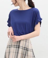 Honeys/袖タックＴシャツ/506084601