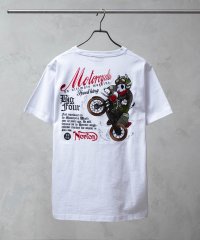 MAC HOUSE(men)/Norton ノートン ドックライダーTシャツ 242N1008A/506084771