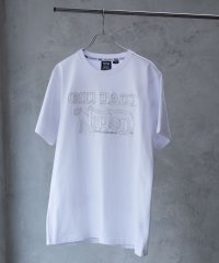 MAC HOUSE(men)/Norton ノートン ラメ刺繍マックスTシャツ 242N1001A/506084772