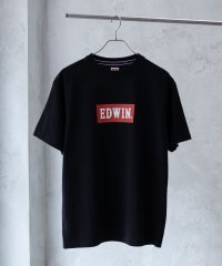 MAC HOUSE(men)/EDWIN エドウィン ボックスロゴ ショートスリーブTシャツ ET6123/506084773