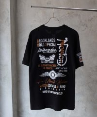 MAC HOUSE(men)/Norton ノートン マックス刺繍ワッフルヘンリーネックTシャツ 242N1003A/506084777