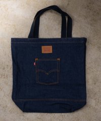 MAC HOUSE/マックハウス Mac－House Levi's リーバイス バックポケットトートバッグ D5440ー0002/506084940