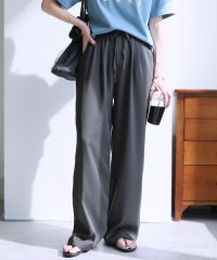 reca/レカ reca ツイルイージーワイドパンツ(240230)/506088724