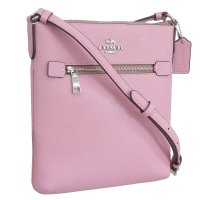 COACH/COACH コーチ MINI ROWAN FILE ミニ ローアン ファイル 斜めがけ ショルダー バッグ レザー/506093404