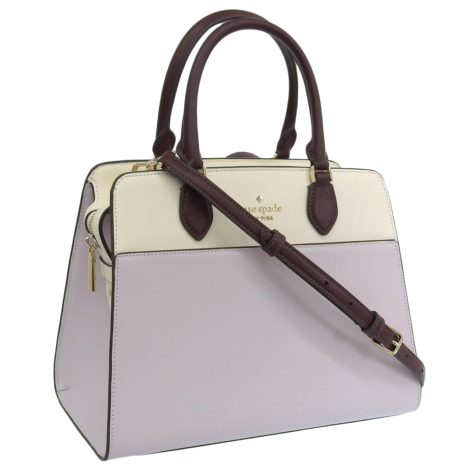 KATE SPADE ケイトスペード MADISON MEDIUM SATCHEL マディソン KATE SPADE ケイトスペード MADISON MEDIUM SATCHEL マディソン