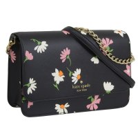 kate spade new york/KATE SPADE ケイトスペード MADISON FLAP CROSSBODY マディソン フローラル プリント フラップ クロスボディ ハンド バッグ  /506093432