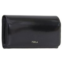 FURLA/FURLA フルラ SPLENDIDA CONTINENTAL SLIM WALLET スプレンディダ コンチネンタル スリム 二つ折り 長財布 レザー/506093499