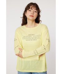 RODEO CROWNS WIDE BOWL/JUBILANTシアーL/S Tシャツ/506093903