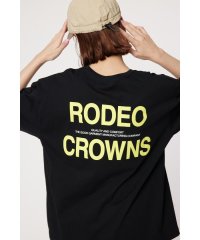 RODEO CROWNS WIDE BOWL/COLOR BACK LOGO Tシャツ/506093905