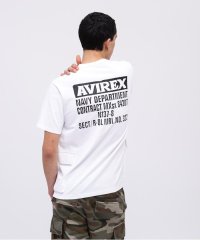 AVIREX/《WEB&DEPOT限定》CARGO T－SHIRT / カーゴ Tシャツ/506093991