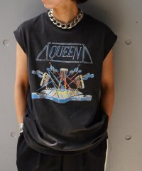 B'2nd/GOOD ROCK SPEED QUEEN ノースリーブTシャツ/クイーン/24QEN102W/506093999