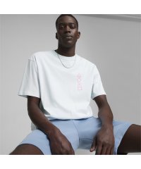 PUMA/メンズ PUMA x PlayStation エレベーテッド 半袖 Tシャツ/506094058