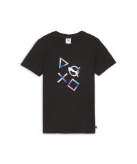 PUMA/キッズ ボーイズ PUMA x PlayStation グラフィック 半袖 Tシャツ 128－164cm/506094061