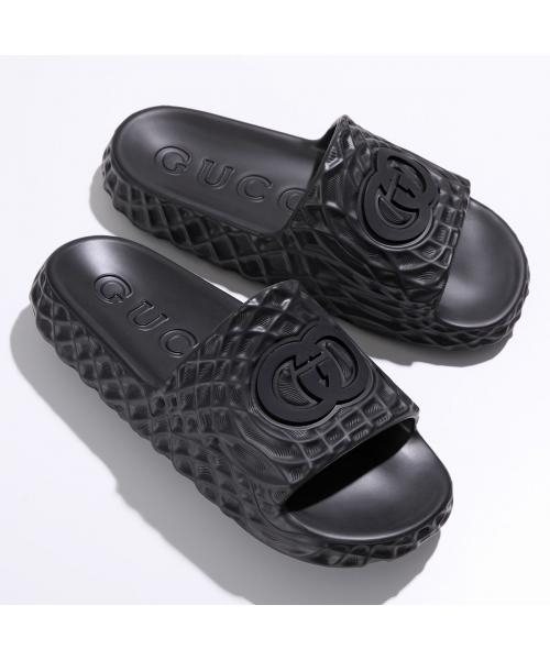 グッチ GUCCI GUCCI スライドサンダル 770801 J8710 インター グッチ GUCCI GUCCI スライドサンダル 770801 J8710 インター