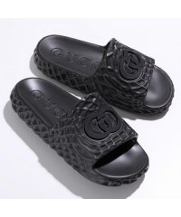 GUCCI/GUCCI スライドサンダル 770801 J8710 インターロッキングG/506094369