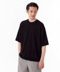 TAKEO KIKUCHI/【THE FLAGSHIP】強撚コットン ニットTシャツ/506094391