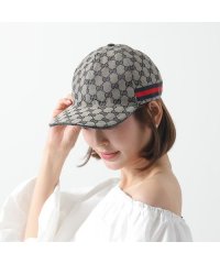 GUCCI/グッチ GUCCI GUCCI ベースボールキャップ 696845 4HAQQ/506094487