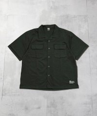 FUSE/【RUSSELL ATHLETIC/ラッセルアスレチック】 Dri－POWER Stretch Button up S/S EZ Shirt/506094717
