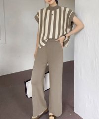 miniministore/サマーニットセットアップ 韓国 春夏秋服/506094766