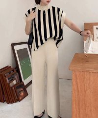 miniministore/ミニミニストア miniministore サマーニットセットアップ 韓国 春夏秋服/506094766