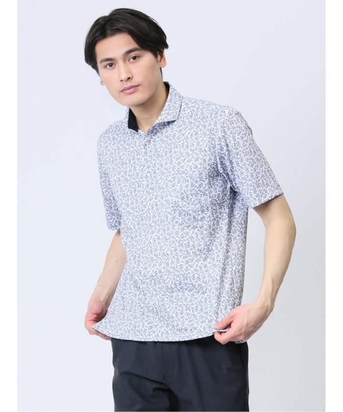 メンズウェア takumaro.K タカキュー TAKA-Q ストレッチ ギャバジン CPOシャツアウター