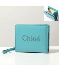 Chloe/Chloe 二つ折り財布 SENSE COMPACT WALLET センス/506094931