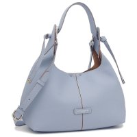 GIANNI CHIARINI/ジャンニ キャリーニ GIANNI CHIARINI トートバッグ ショルダーバッグ エルザ 2WAY ブルー ブラウン レディース GIANNI CHIARI/506094959